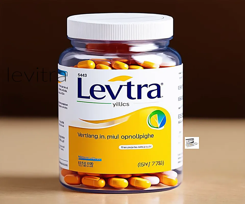 Cuanto cuesta levitra en farmacia